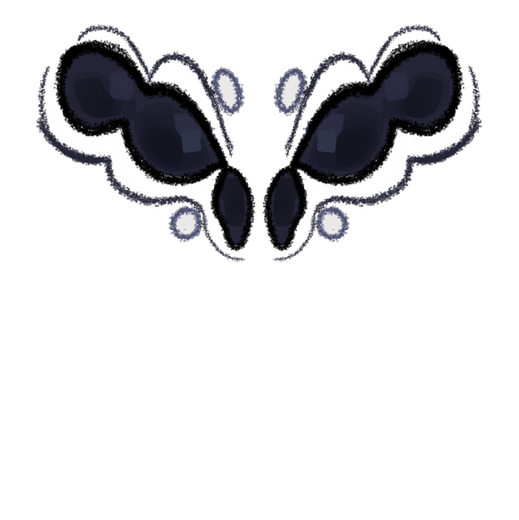 Eyes share the same colored scleras, but have lighter colored pupils. Large concentrations of caffeine in their dough result in eyes having a cat-eyed slit. They don't require much sleep either.